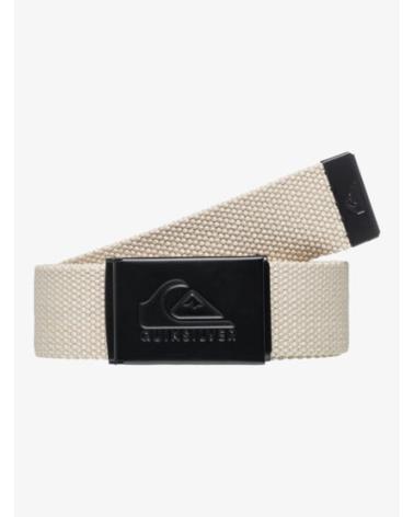 QUIKSILVER BELT EQYAA03958 BEIGE BEIGE