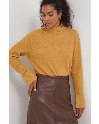 PULL EN LAINE PEPE JEANS PL702037 JAUNE AMARILLO