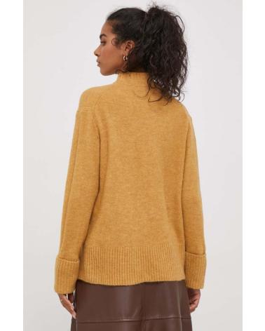 PULL EN LAINE PEPE JEANS PL702037 JAUNE AMARILLO