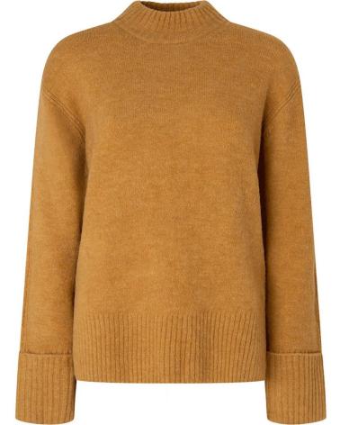 PEPE JEANS WOOL JUMPER PL702037 YELLOW AMARILLO