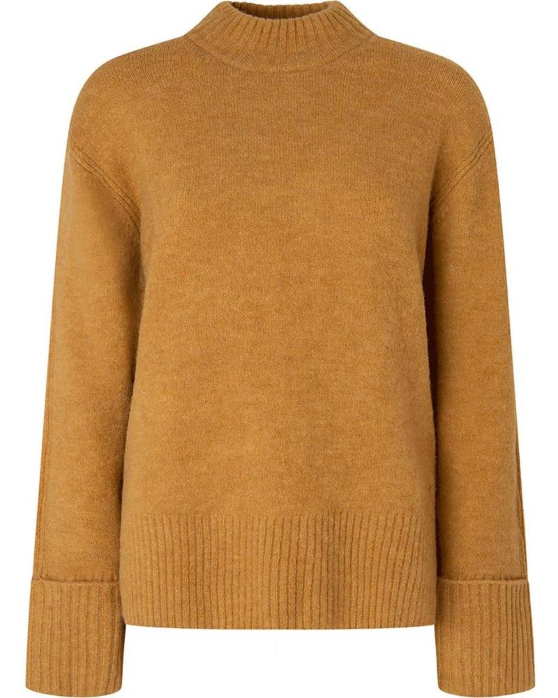 PULL EN LAINE PEPE JEANS PL702037 JAUNE AMARILLO