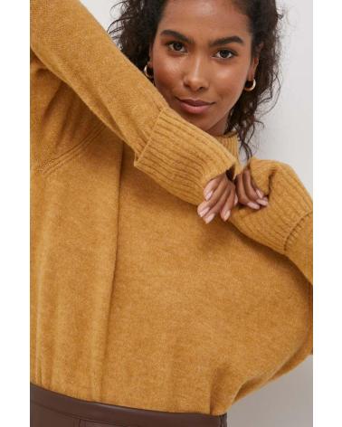 PULL EN LAINE PEPE JEANS PL702037 JAUNE AMARILLO