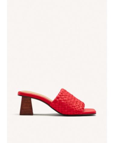 GIOSEPPO MULES COLRAIN 75130 ROSSE ROJO