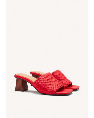 GIOSEPPO MULES COLRAIN 75130 ROSSE ROJO