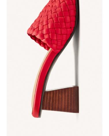 GIOSEPPO MULES COLRAIN 75130 ROSSE ROJO