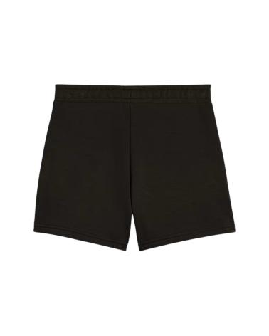 PUMA SHORT ESSENTIALS NOIR 684905 NEGRO