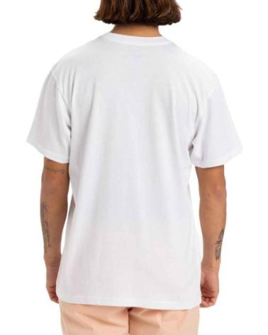 CAMISETA QUIKSILVER EQYZT08058 BLANCA PARA HOMBRE BLANCO