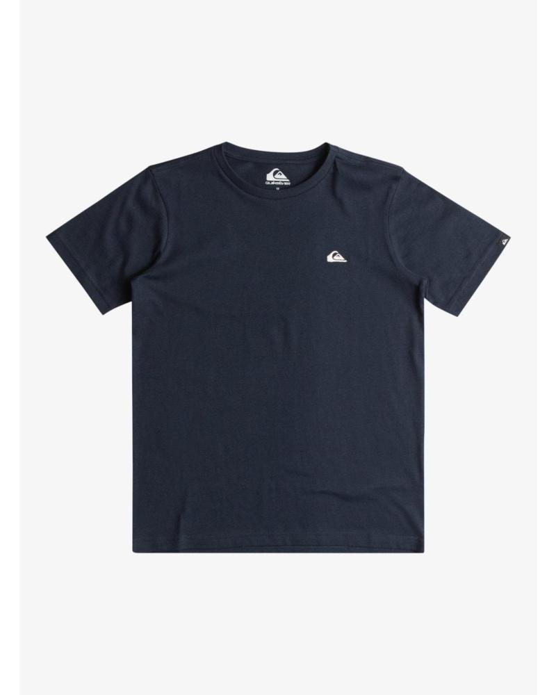 Inizio-QUIKSILVER-CAMISETA-NINO-EQBZT04746-NAVY-BLAZER