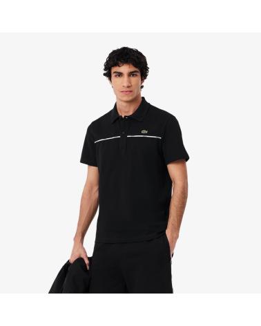 Inizio-LACOSTE-POLO-HOMBRE-CORTE-REGULAR-PH9863-BLACK