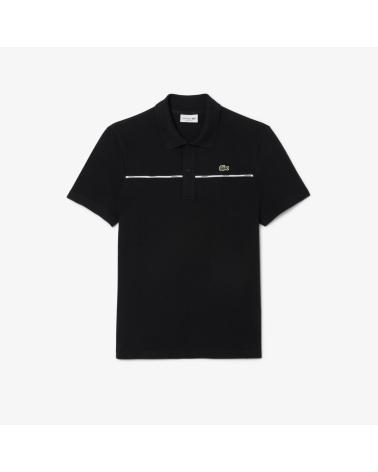 Inizio-LACOSTE-POLO-HOMBRE-CORTE-REGULAR-PH9863-BLACK