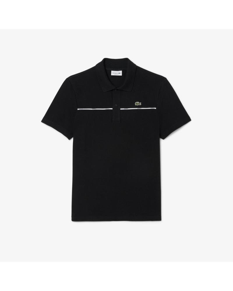 Inizio-LACOSTE-POLO-HOMBRE-CORTE-REGULAR-PH9863-BLACK
