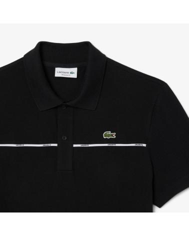 Inizio-LACOSTE-POLO-HOMBRE-CORTE-REGULAR-PH9863-BLACK
