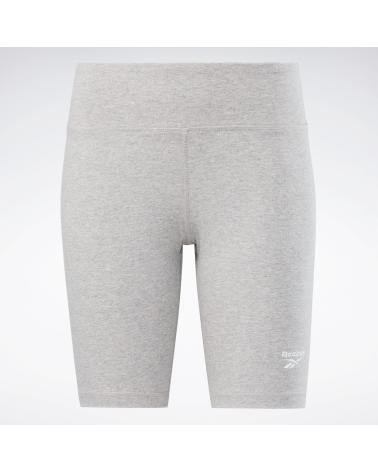 PANTALONCINO REEBOK GRIGIO 100031095 GRIS