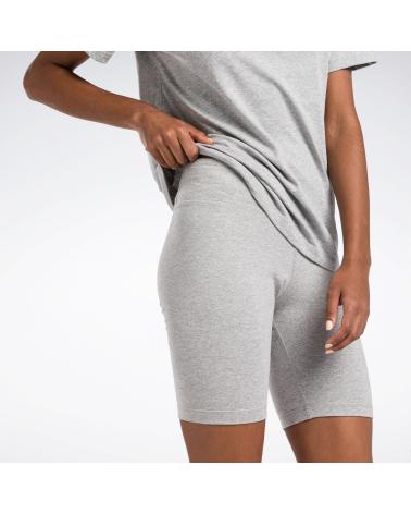 REEBOK KURZE HOSE GRAU 100031095 GRIS
