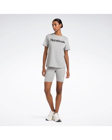 REEBOK KURZE HOSE GRAU 100031095 GRIS