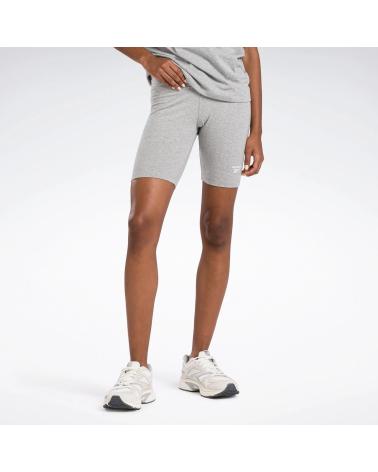 REEBOK KURZE HOSE GRAU 100031095 GRIS