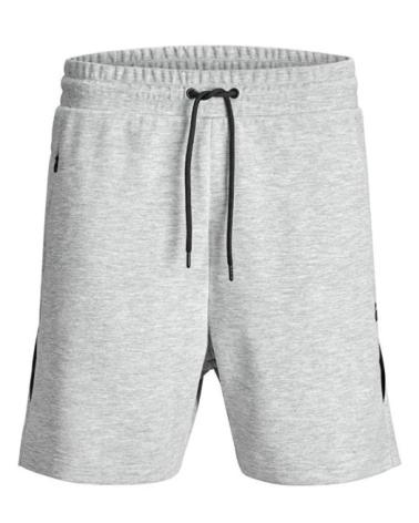 JACK & JONES SHORTS 12151564 GRAU GRIS