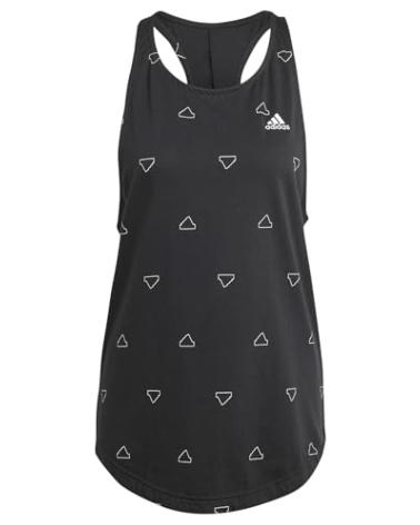 CAMISETA SIN MANGAS ADIDAS IS4073 NEGRA BLACK