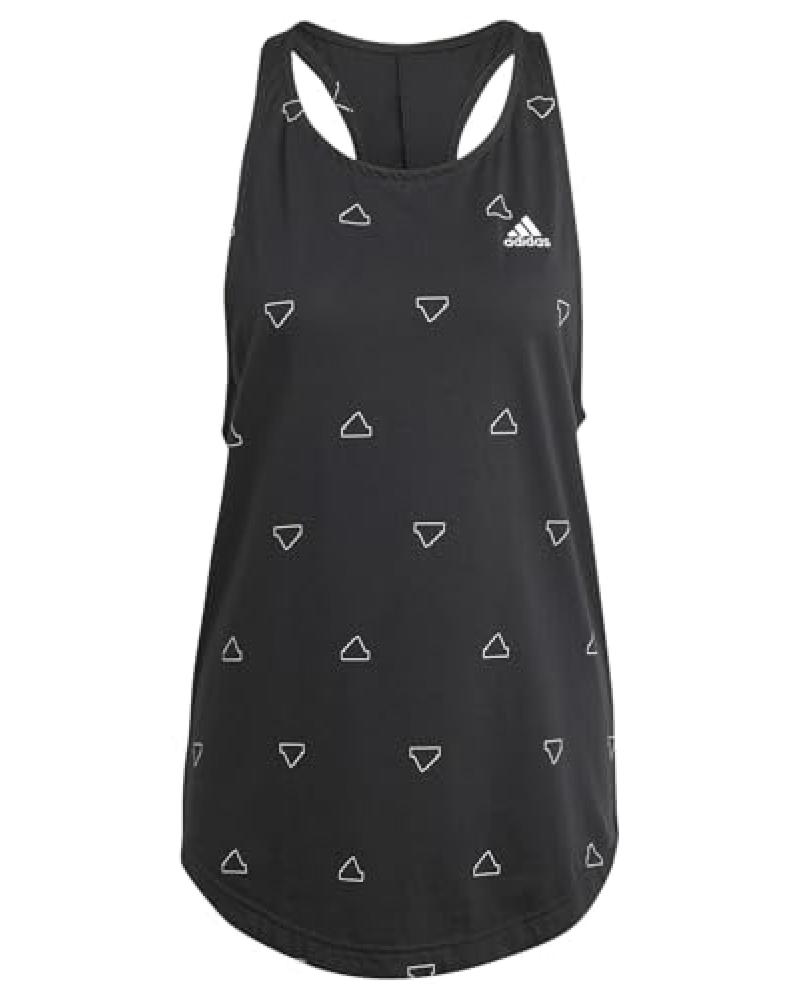 CAMISETA SIN MANGAS ADIDAS IS4073 NEGRA BLACK