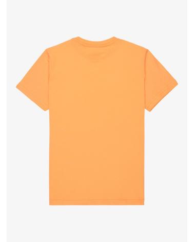 T-SHIRT MANCHES COURTES QUIKSILVER MODÈLE EQBZT04851 ORANGE NARANJA