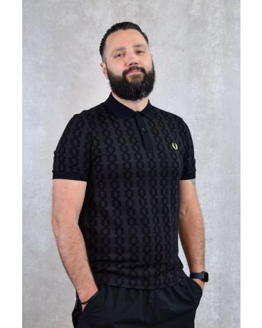 Home-FRED-PERRY-POLO-HOMBRE-M7790-NEGRO