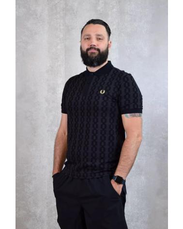 Home-FRED-PERRY-POLO-HOMBRE-M7790-NEGRO