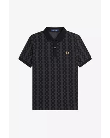 Home-FRED-PERRY-POLO-HOMBRE-M7790-NEGRO