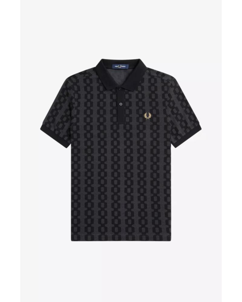 Home-FRED-PERRY-POLO-HOMBRE-M7790-NEGRO