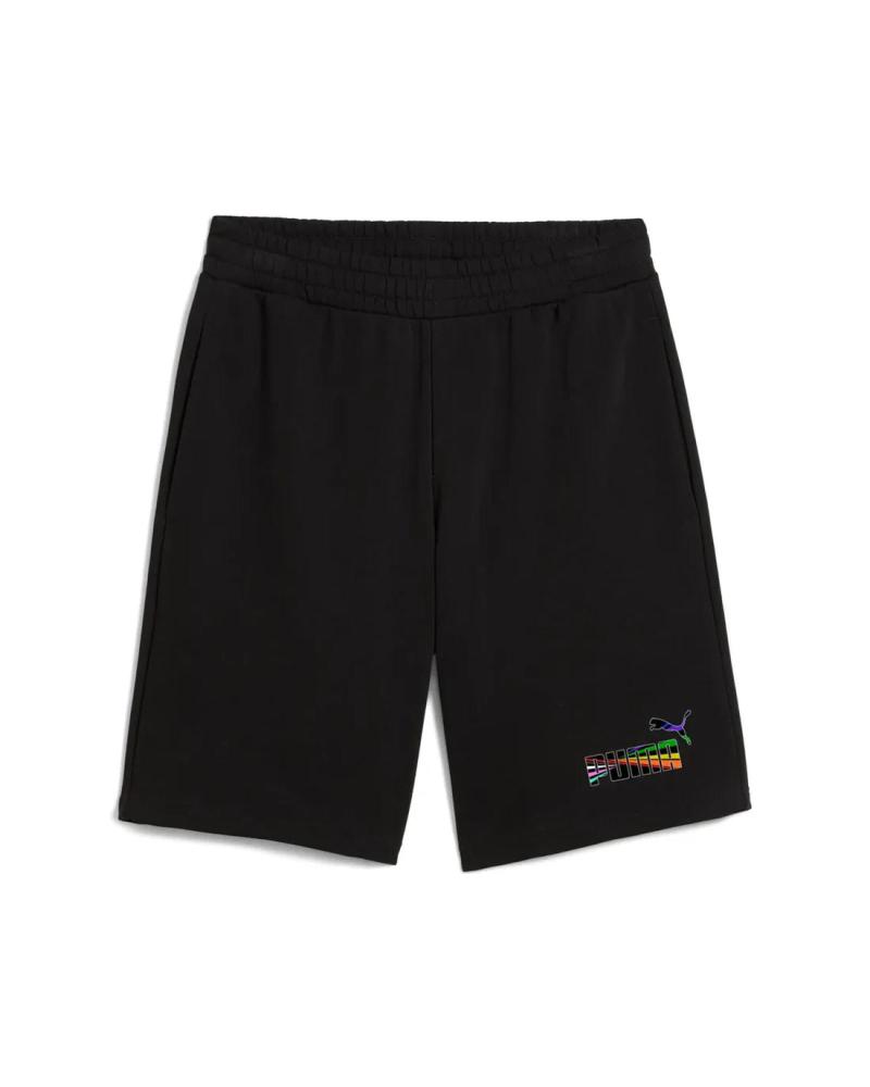 PUMA CALÇÕES UNITED LOVE 684701 01 PRETO NEGRO