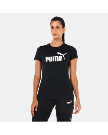 Inicio-PUMA-CAMISETA-MUJER-586774-01-NEGRO