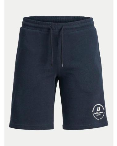 Shorts-esportivos-para-meninos-JACK-AND-JONES-PANTALONES-JACK-JONES-AZUL