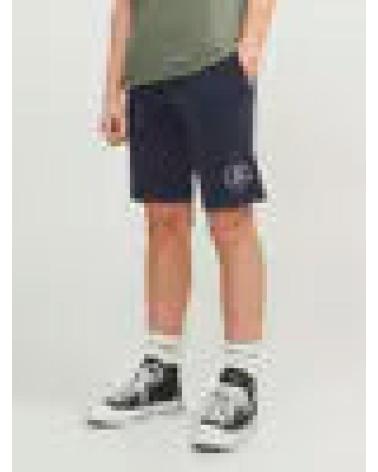 Shorts-esportivos-para-meninos-JACK-AND-JONES-PANTALONES-JACK-JONES-AZUL