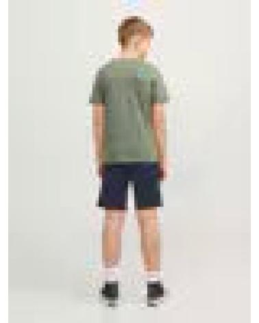 Shorts-esportivos-para-meninos-JACK-AND-JONES-PANTALONES-JACK-JONES-AZUL