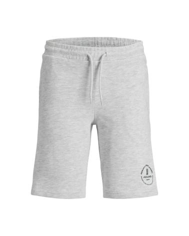 CALÇÕES JACK & JONES 12249966 CINZENTO GRIS