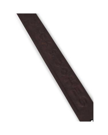 CEINTURE JACK & JONES JACHARRY 12120697 MARRON MARRóN