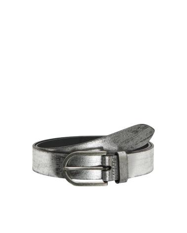 CINTURA METALLIZZATA ONLY ONLVIGGA 15312109 ARGENTO PLATEADO