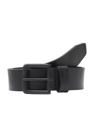 JACK & JONES 12242687 KLASSISCHER SCHWARZER GÜRTEL NEGRO