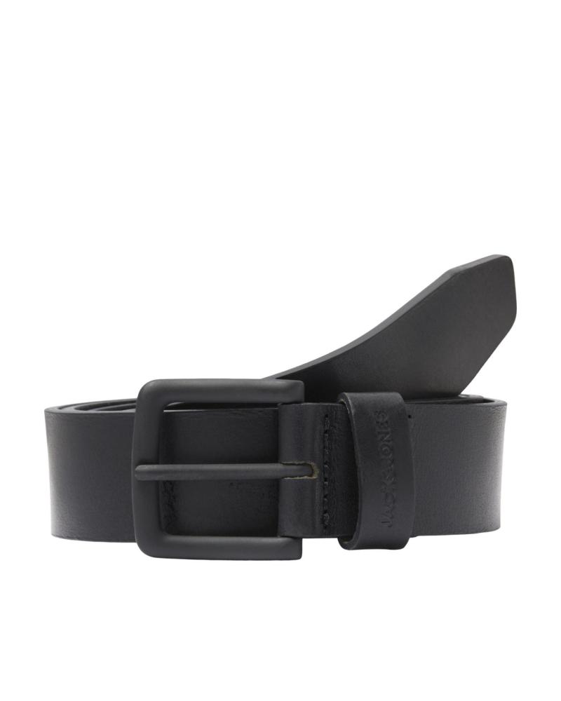 CEINTURE JACK & JONES 12242687 NOIR CLASSIQUE NEGRO