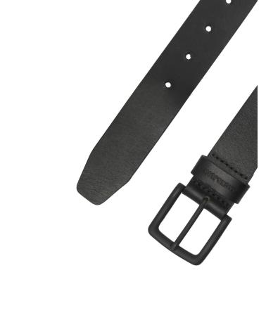 CEINTURE JACK & JONES 12242687 NOIR CLASSIQUE NEGRO