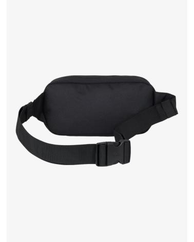 QUIKSILVER JUNGLER III BAUCHTASCHE SCHWARZ EQYBA03189 NEGRO