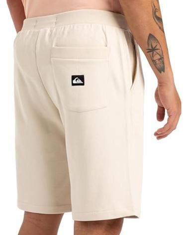 QUIKSILVER PANTALON CORTO HOMBRE EQYFB03395 BEIGE