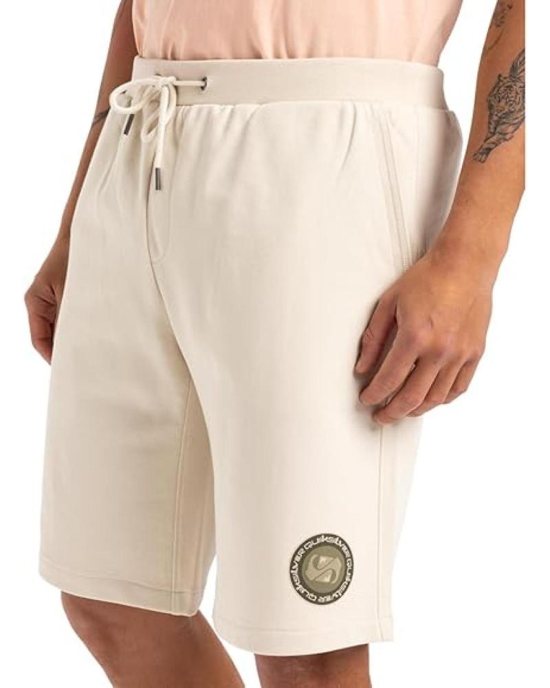 QUIKSILVER PANTALON CORTO HOMBRE EQYFB03395 BEIGE