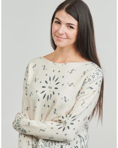 PULL ONLY 15327414 À IMPRIMÉ VERT CLAIR VERDE CLARO