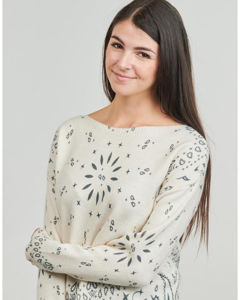 PULL ONLY 15327414 À IMPRIMÉ VERT CLAIR VERDE CLARO