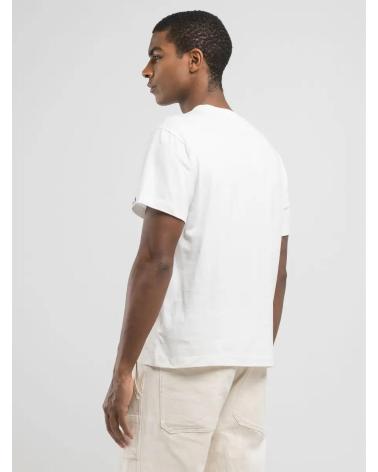 REPLAY LOGO T-SHIRT M3059 WHITE BLANCO