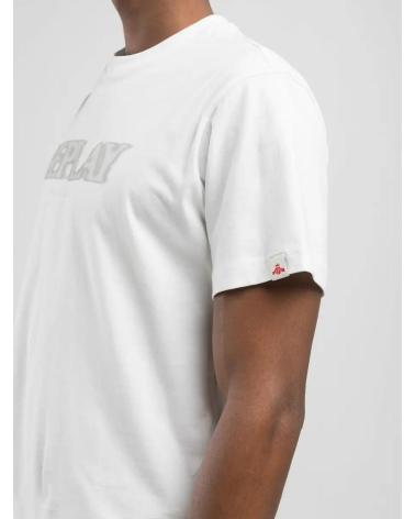 REPLAY LOGO T-SHIRT M3059 WHITE BLANCO