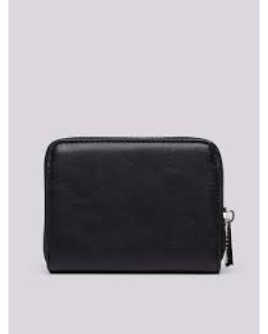 REPLAY PETIT PORTEFEUILLE ZIPPÉ NOIR FW5342 NEGRO