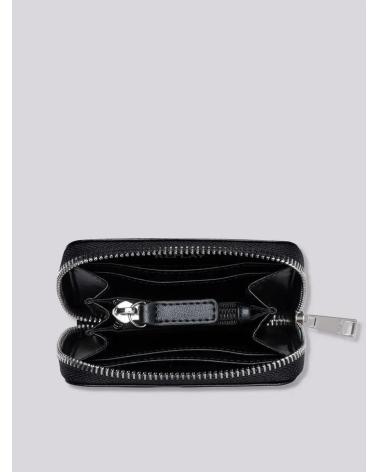 REPLAY PETIT PORTEFEUILLE ZIPPÉ NOIR FW5342 NEGRO