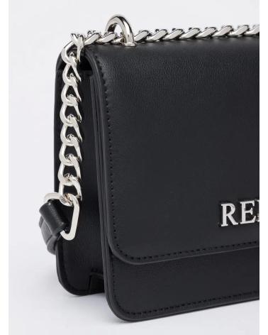 REPLAY MALA FW3001 PRETO NEGRO
