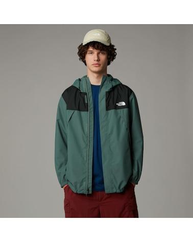 THE NORTH FACE CHAQUETA HOMBRE NF0A7QEYLFW VERDE